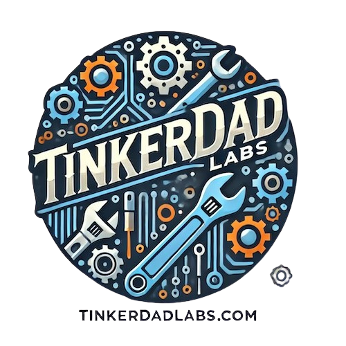 TinkerDadLabs.Com